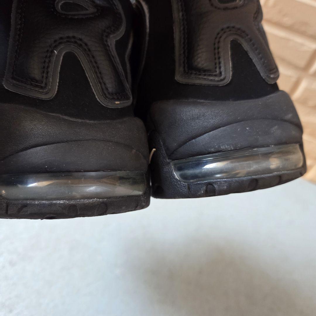 【貴重】Supreme AIR MORE UPTEMPO 28.5cm シュプ