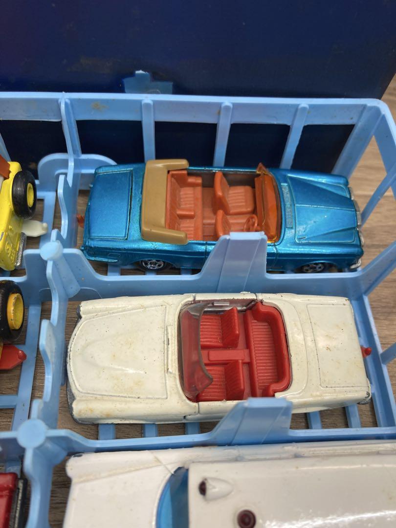 p*o様 ⭐️お宝発見⭐️MATCHBOX マッチボックス　ミニカー　48個入り