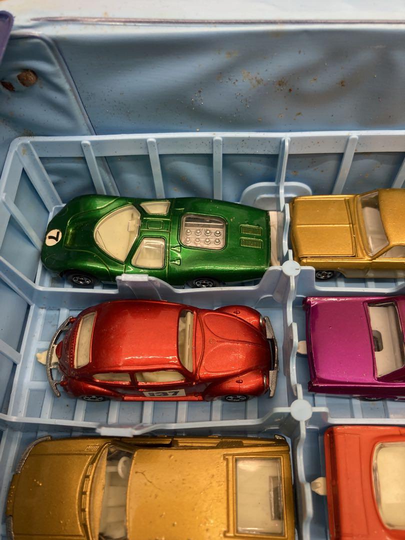 p*o様 ⭐️お宝発見⭐️MATCHBOX マッチボックス　ミニカー　48個入り