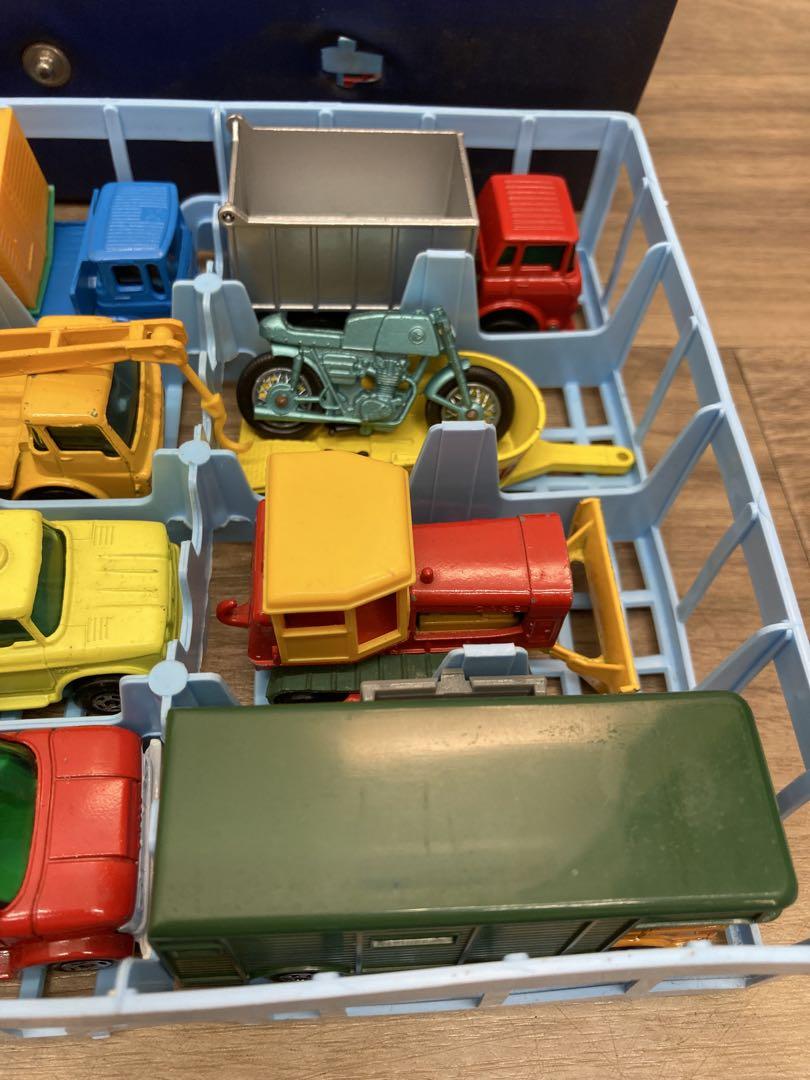 p*o様 ⭐️お宝発見⭐️MATCHBOX マッチボックス　ミニカー　48個入り