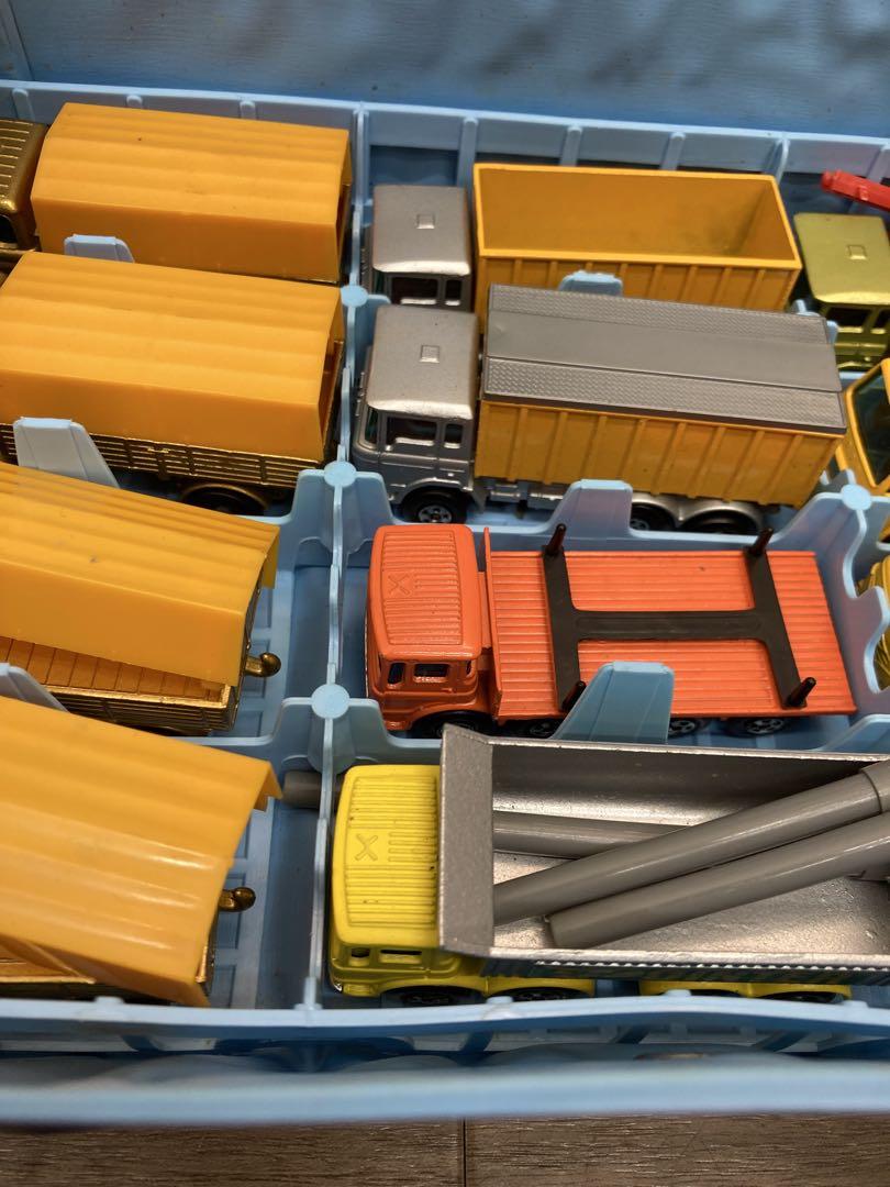 p*o様 ⭐️お宝発見⭐️MATCHBOX マッチボックス　ミニカー　48個入り