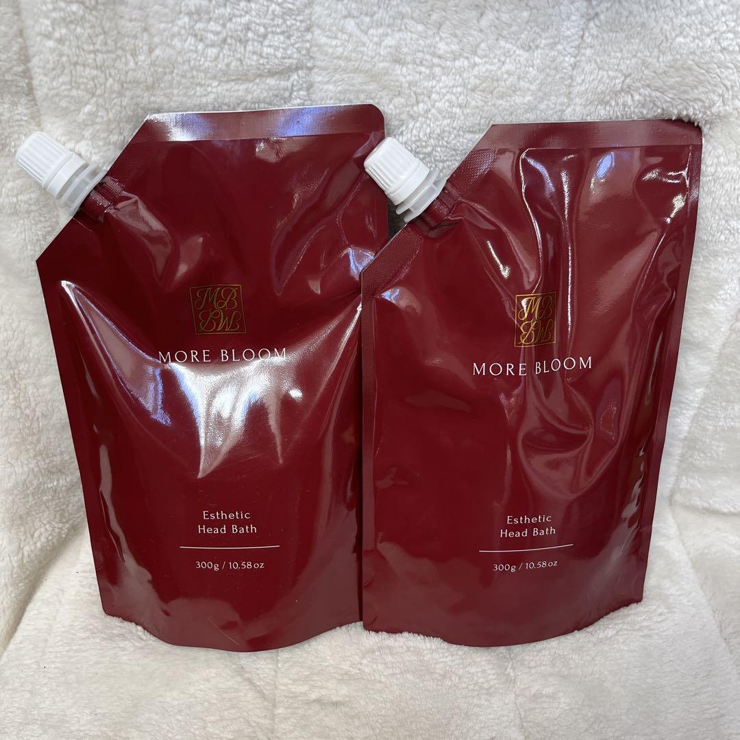 MORE BLOOM エステティックヘッドバス 300g