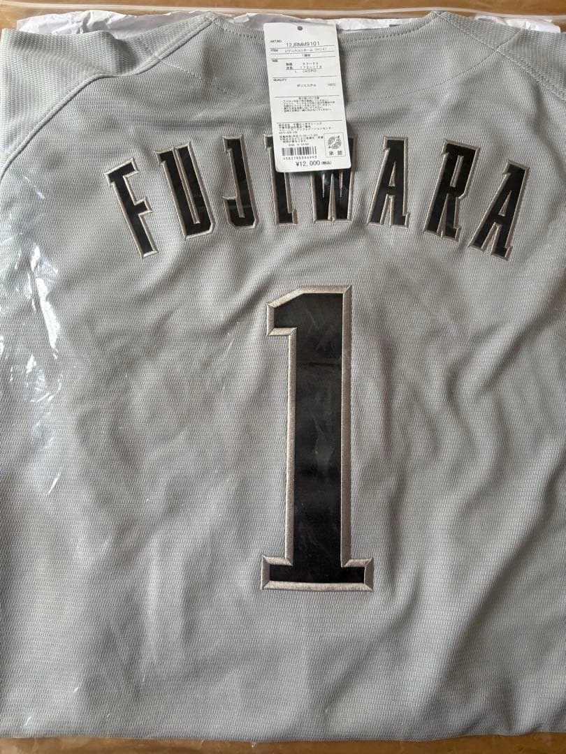 藤原恭大 ユニフォーム L - メルカリ