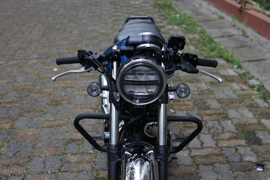 デイトナ製 GB350 セパハンセット GB350/S(21-22) デイトナ製 GB350 セパハンセット GB350/S(21-22)