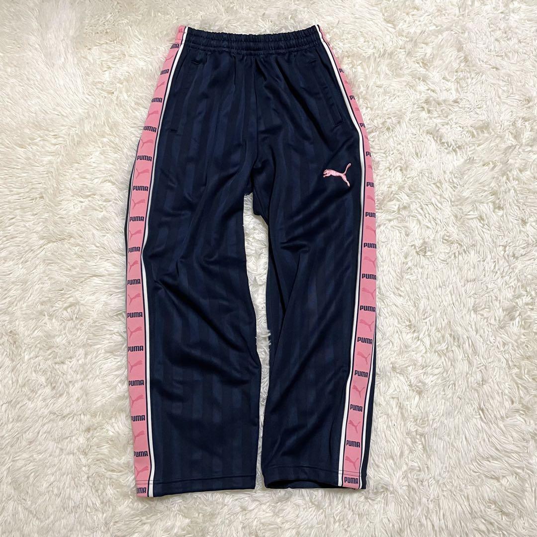 【極美品】PUMA プーマ ジャージ プージャー ピンク y2k 希少