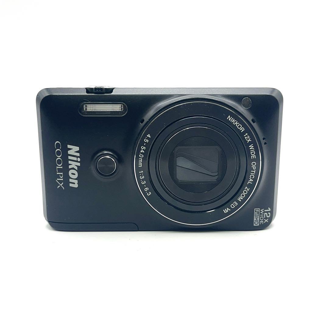 デジタルカメラ Nikon coolpix S6900