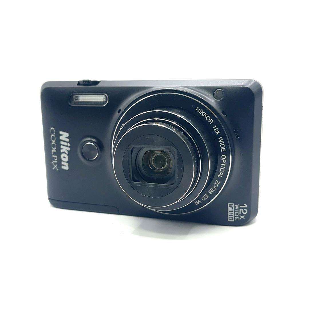 デジタルカメラ Nikon coolpix S6900