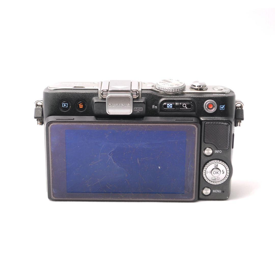 ❤即購入1000円OFF❤ OLYMPUS PEN E-PL3 望遠レンズセット ❤即購入1000円OFF❤ OLYMPUS PEN E-PL3 望遠レンズセット