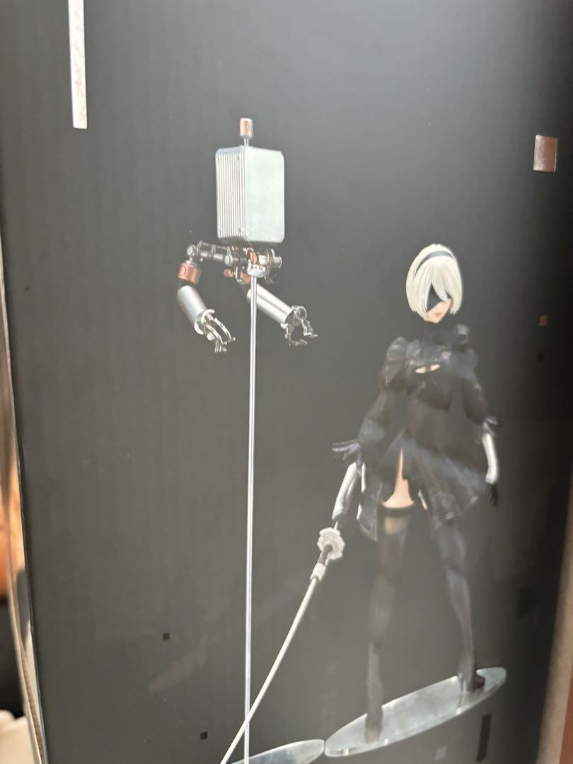 ニーアオートマタ　2B フィギュア　DX版　フレア