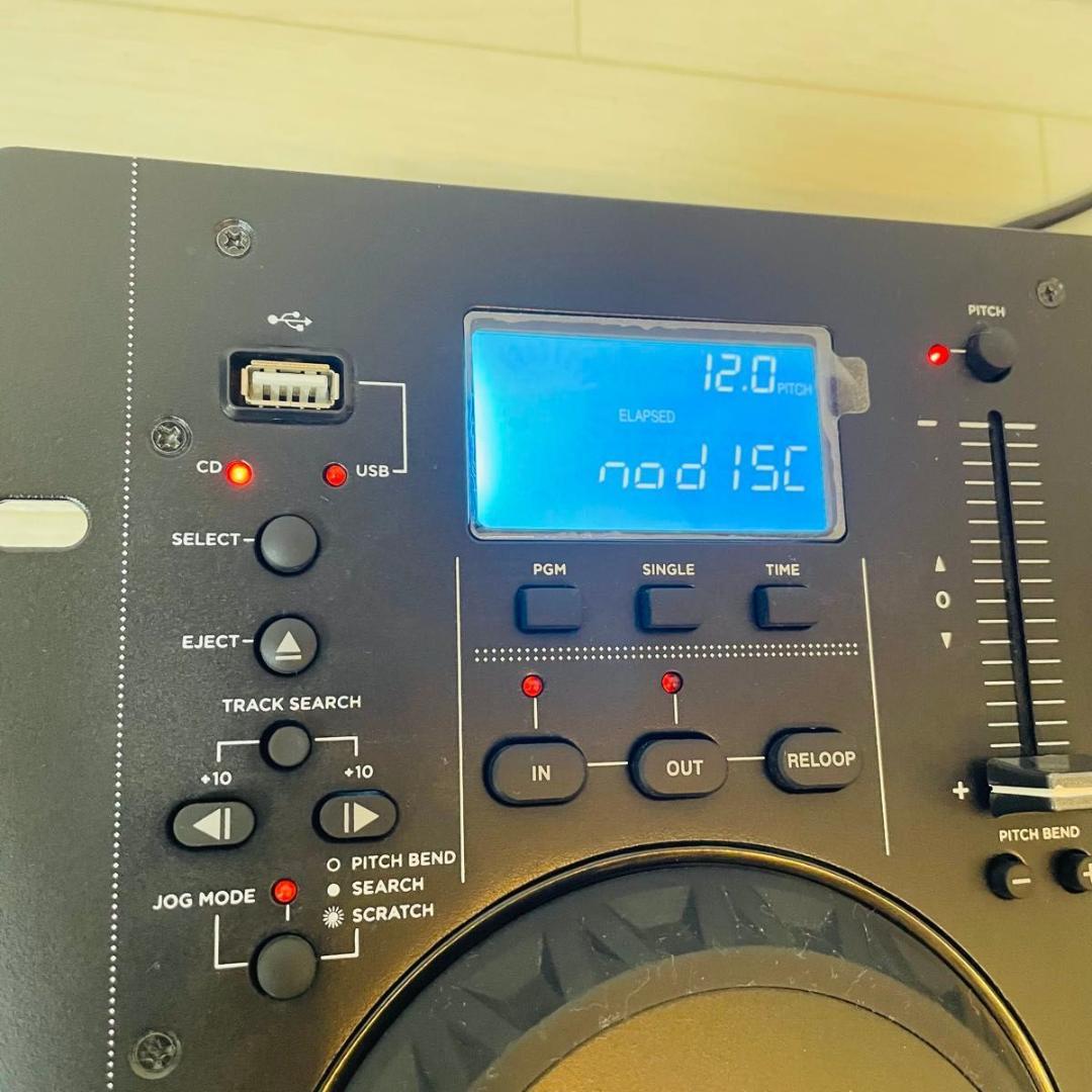 CDM-4000 DJコントローラー