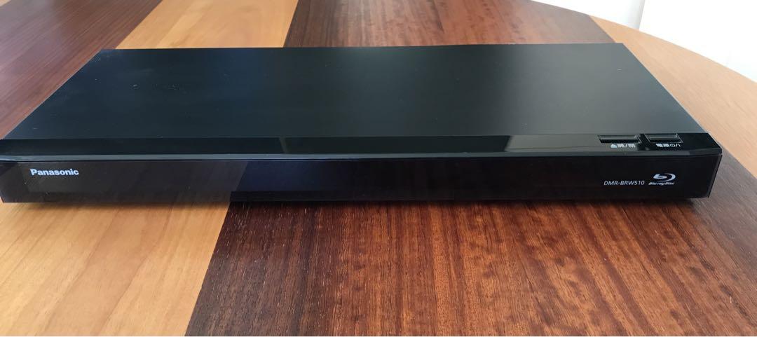 東芝REGZA DBR-E507 HDD=1TB ´16年製ブルーレイレコーダー