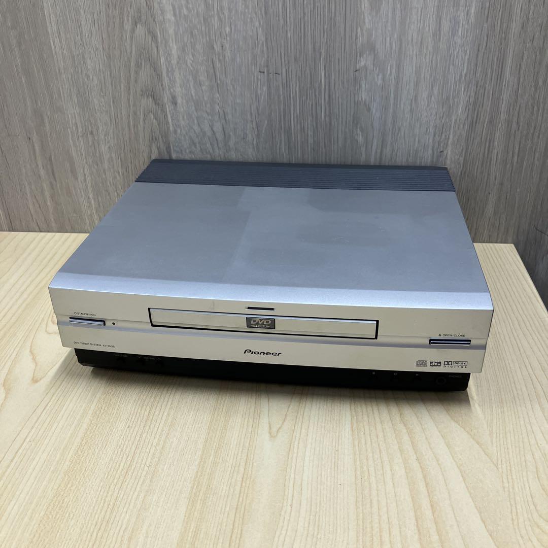 パイオニア　DVDプレイヤー パイオニア DVDプレイヤー 動作未確 - メルカリ