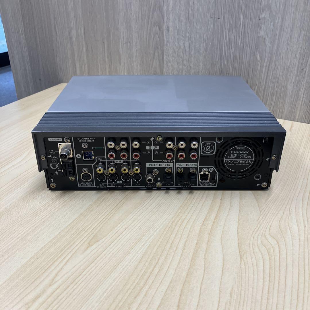 パイオニア　DVDプレイヤー パイオニア DVDプレイヤー 動作未確 - メルカリ