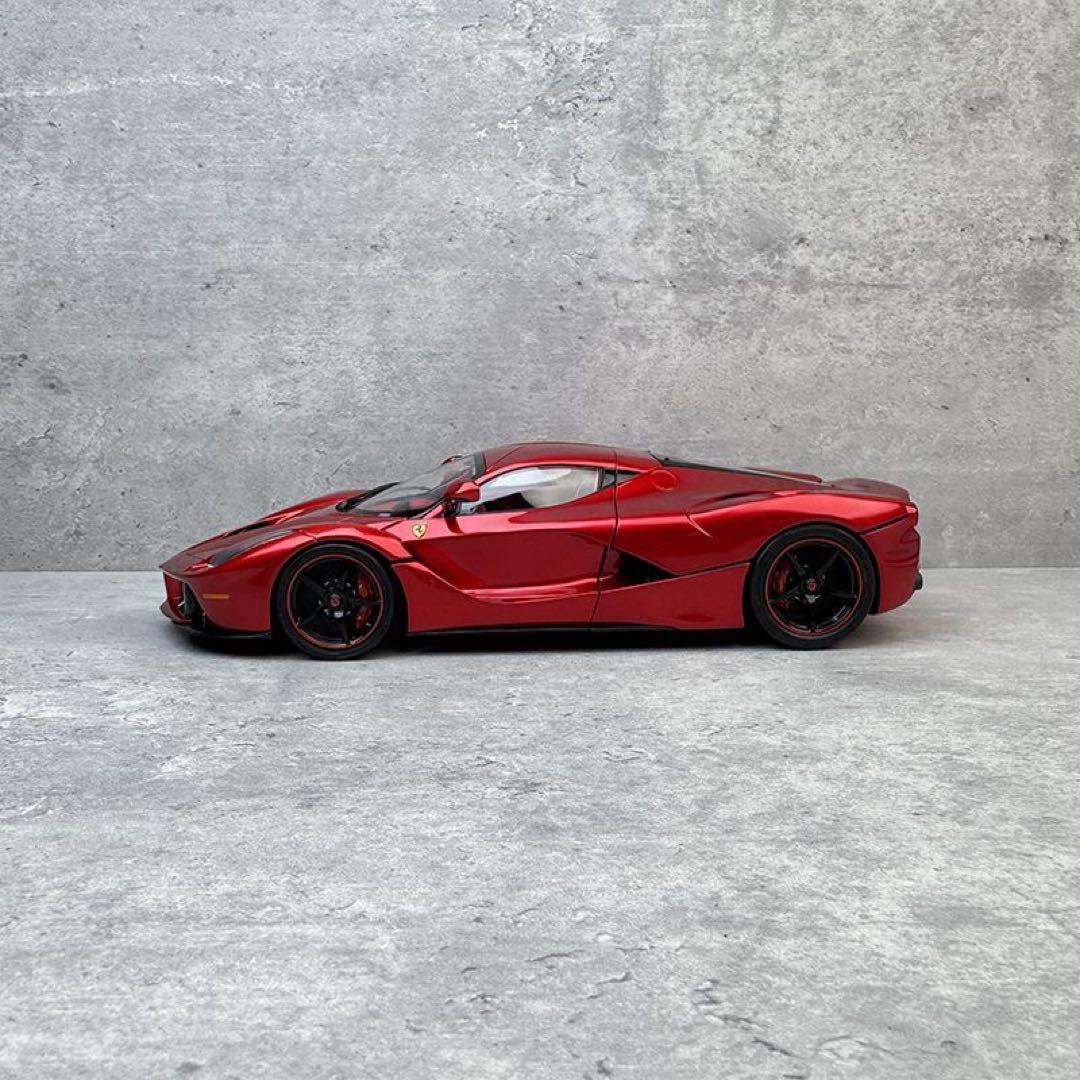 BBR 1/18 Ferrari La Ferrari ラ フェラーリミニカー