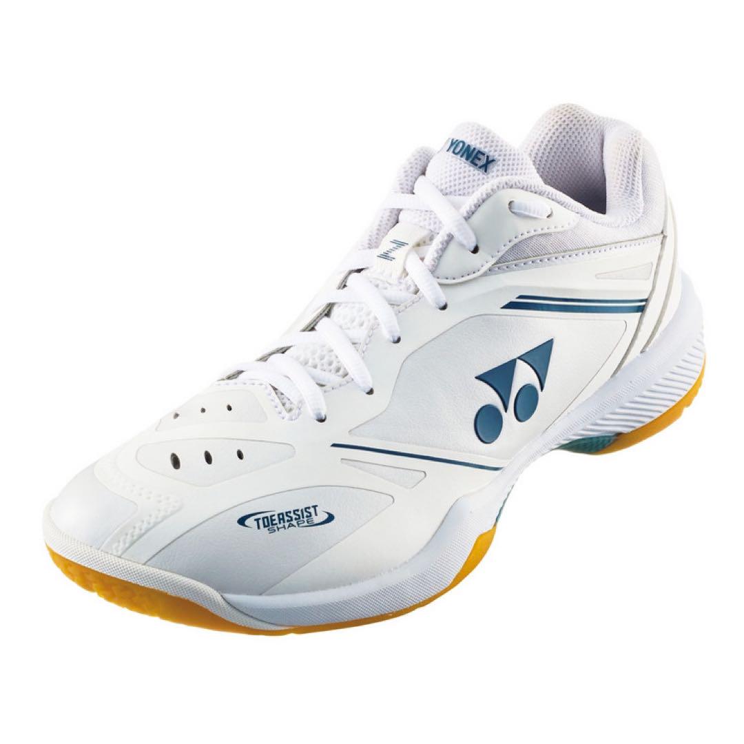 27.5㎝　65Z4ワイド　新品未使用　YONEX　バドミントン　シューズ