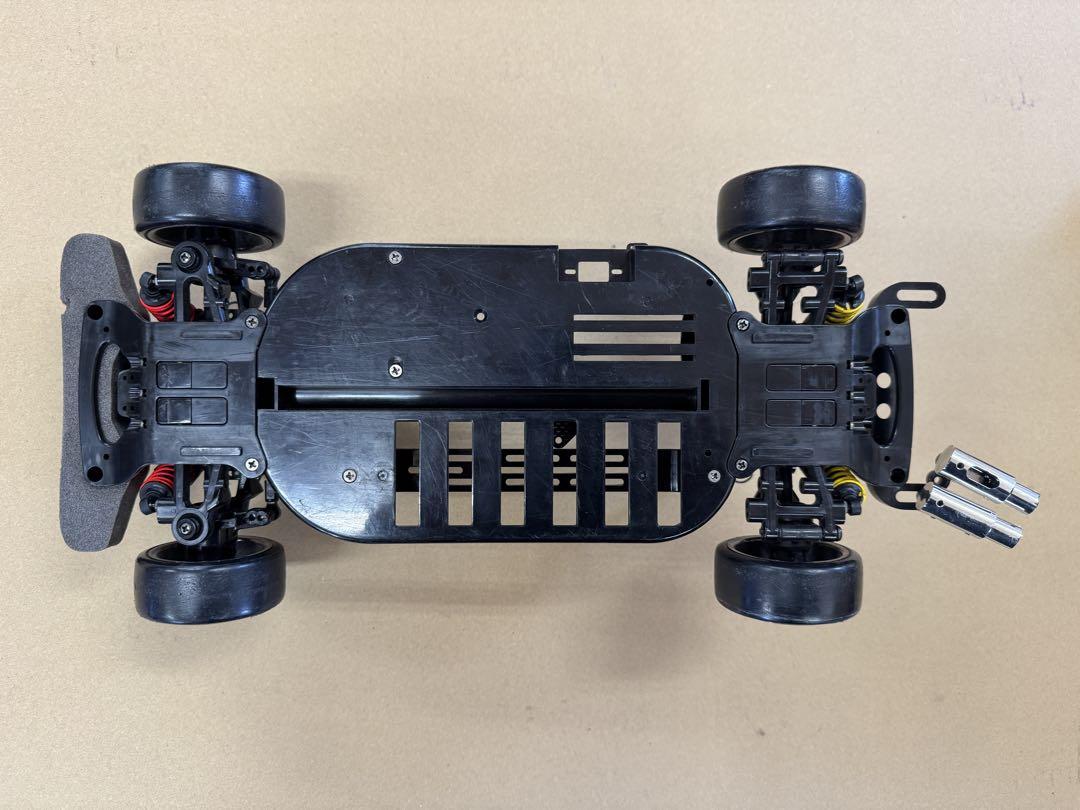 ・TAMIYA タミヤ1/10 ドリラジ RXー7 メカ無し