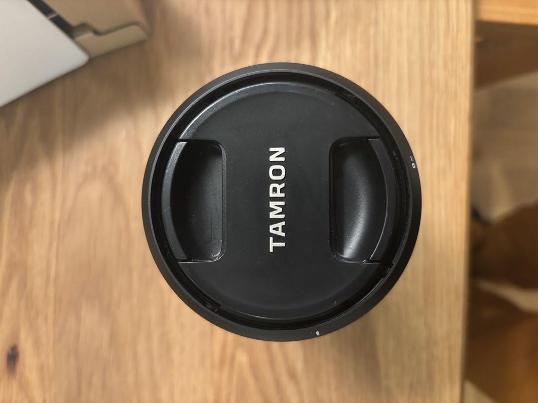 【美品】タムロン 17-70mm F2.8 ソニーEマウント用