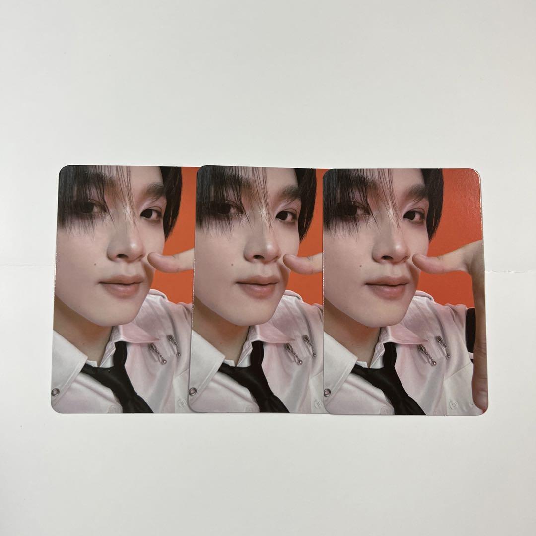 NCT DREAM smoothie SMini ヘチャン トレカ by メルカリ NCT DREAM smoothie SMini ヘチャン トレカ by メルカリ