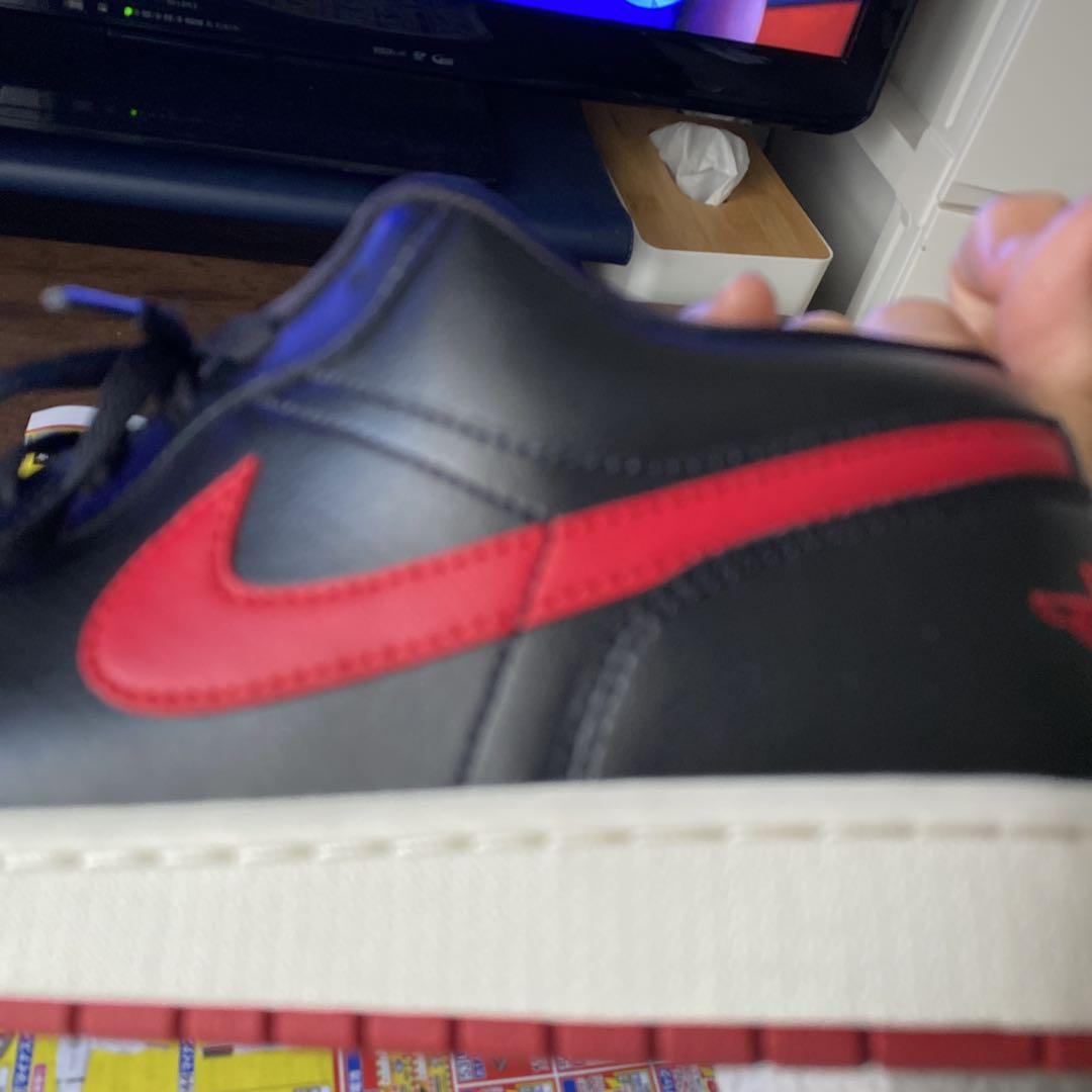 Nike WMNS Air Jordan 1 Low 29cm 美品