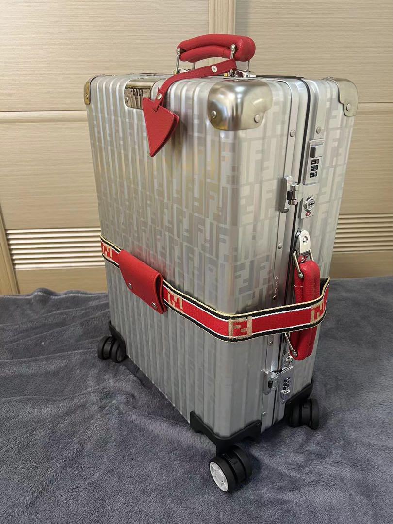 コラボ　スーツケース キャリーケース リモワ RIMOWA