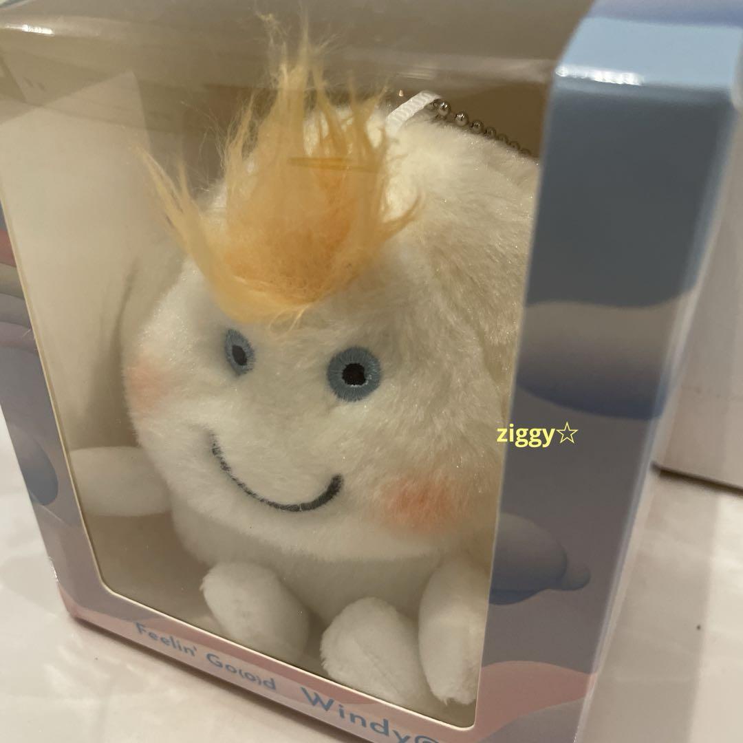 藤井風 Windy ウィンディ ぬいぐるみキーホルダー - メルカリ 藤井風 Windy ウィンディ ぬいぐるみキーホルダー - メルカリ