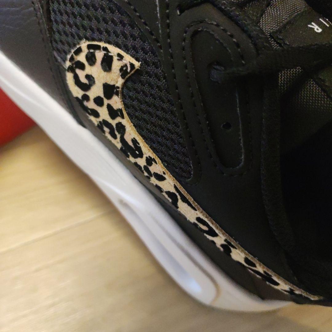 新品　NIKE ナイキ エア マックス SC　レオパード　ヒョウ柄　25