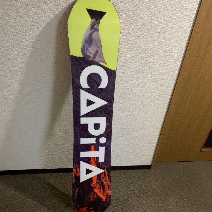 capita doa 20-21スノーボード