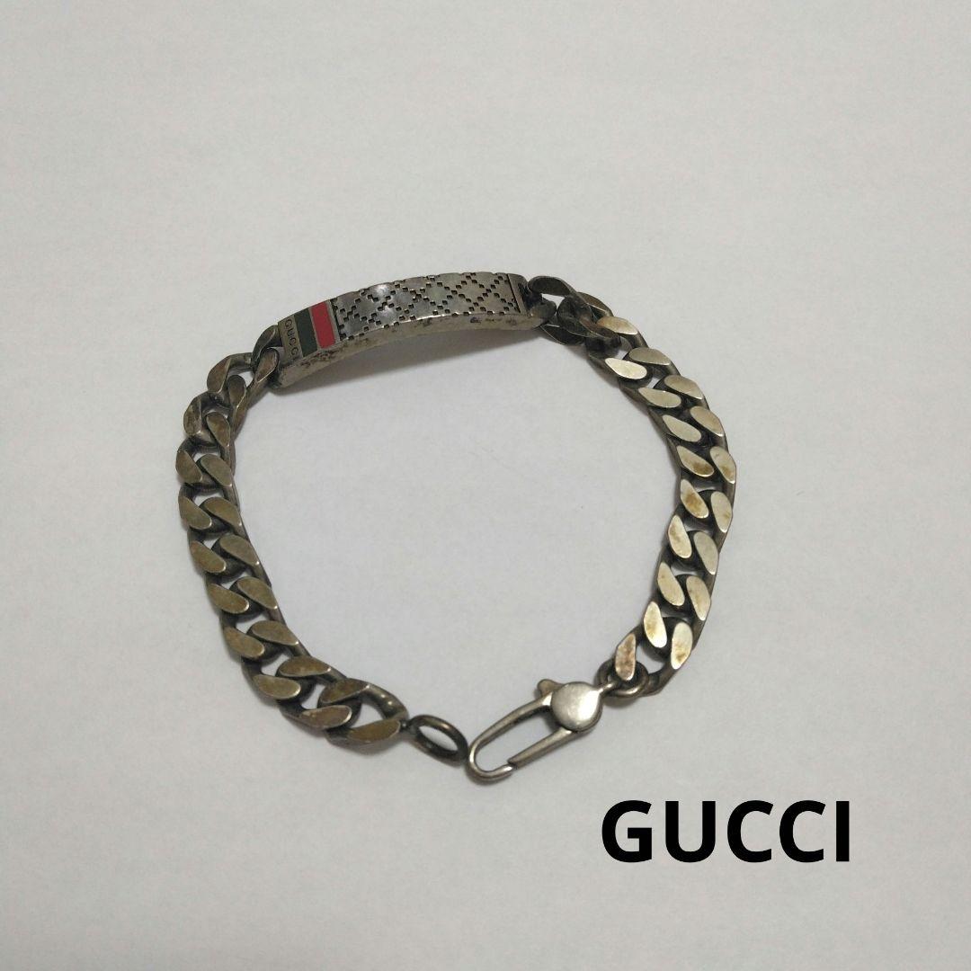 GUCCI　ブレスレット