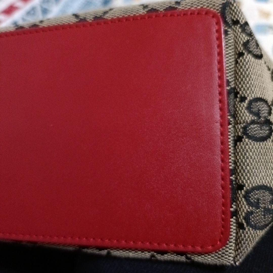 GUCCI GGパターン トートバッグ