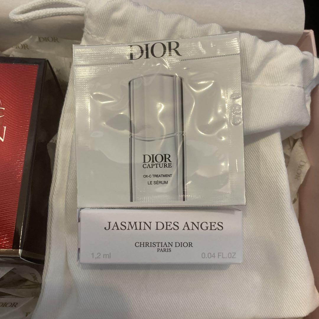 【新品】DIOR 香水ピプノティックプワゾンオードゥトゥトワレ30ml おまけ付