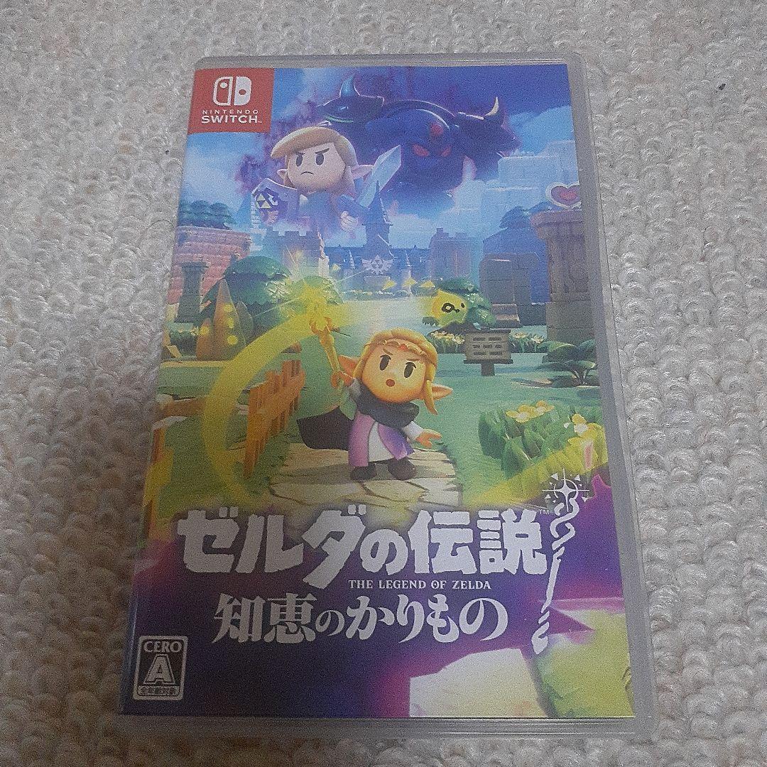 星のカービィ ディスカバリー & ゼルダの伝説 知恵のかりもの もたちの on X: 