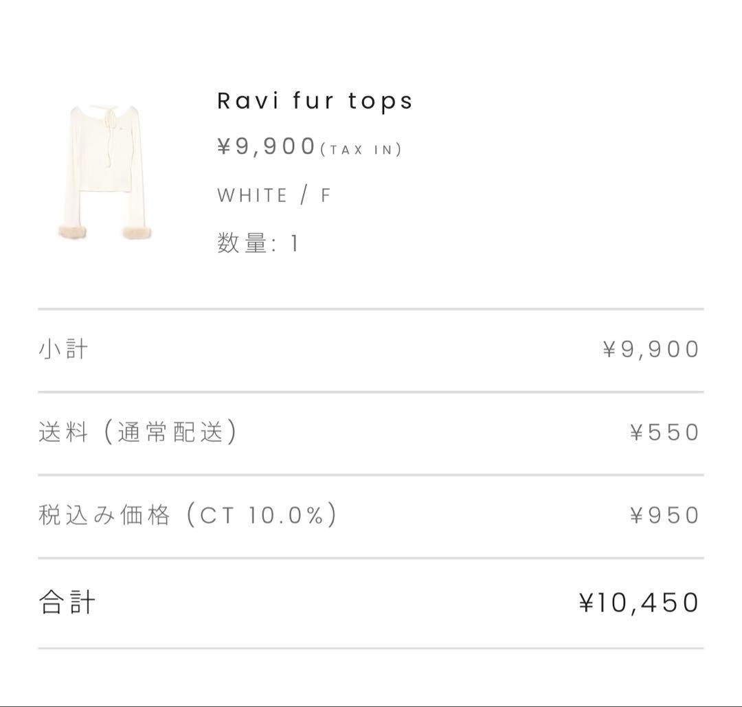 Ravi fur tops andmaryFREE SIZE WWW_MORNINGWALKER_COM