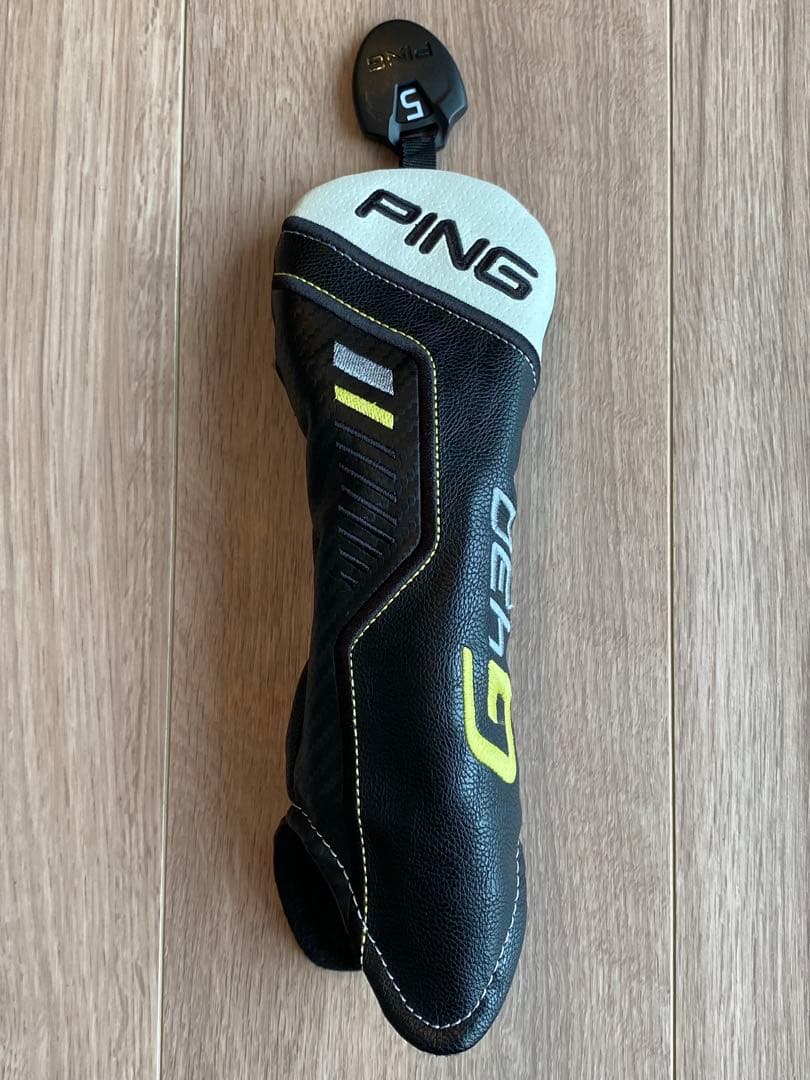 PING G430 ユーティリティ 26度 5U ヘッドのみ PING G430 ユーティリティ 26度 5U ヘッドのみ