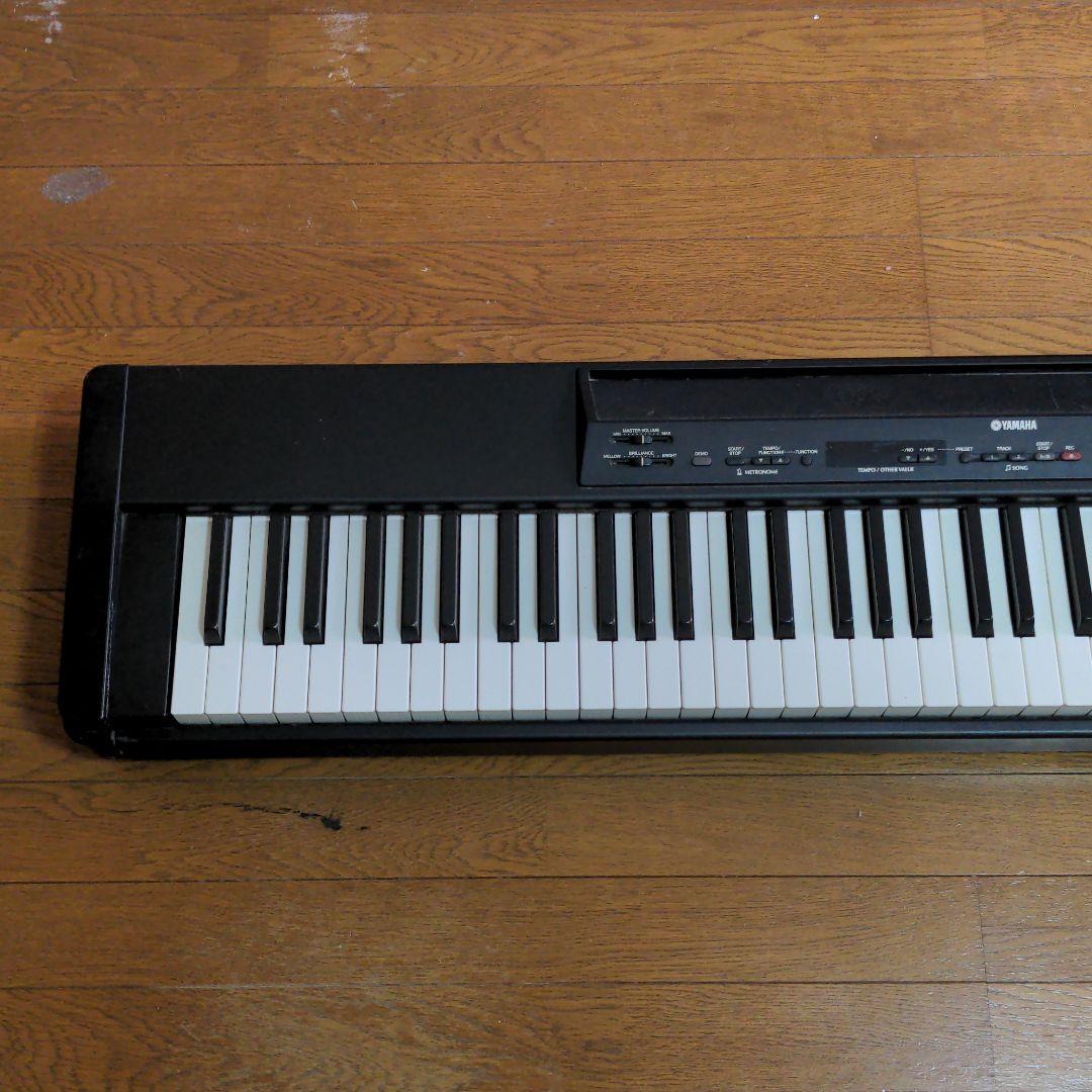 お得新作 送料無料 電子ピアノ キーボード YAMAHA P-80 bj9HC-m98997418775 定番得価