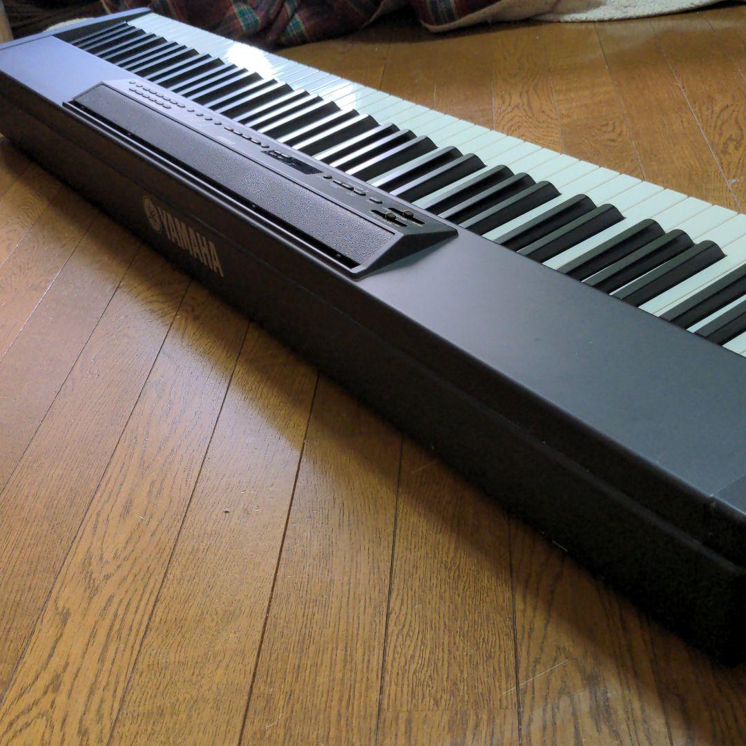 お得新作 送料無料 電子ピアノ キーボード YAMAHA P-80 bj9HC-m98997418775 定番得価