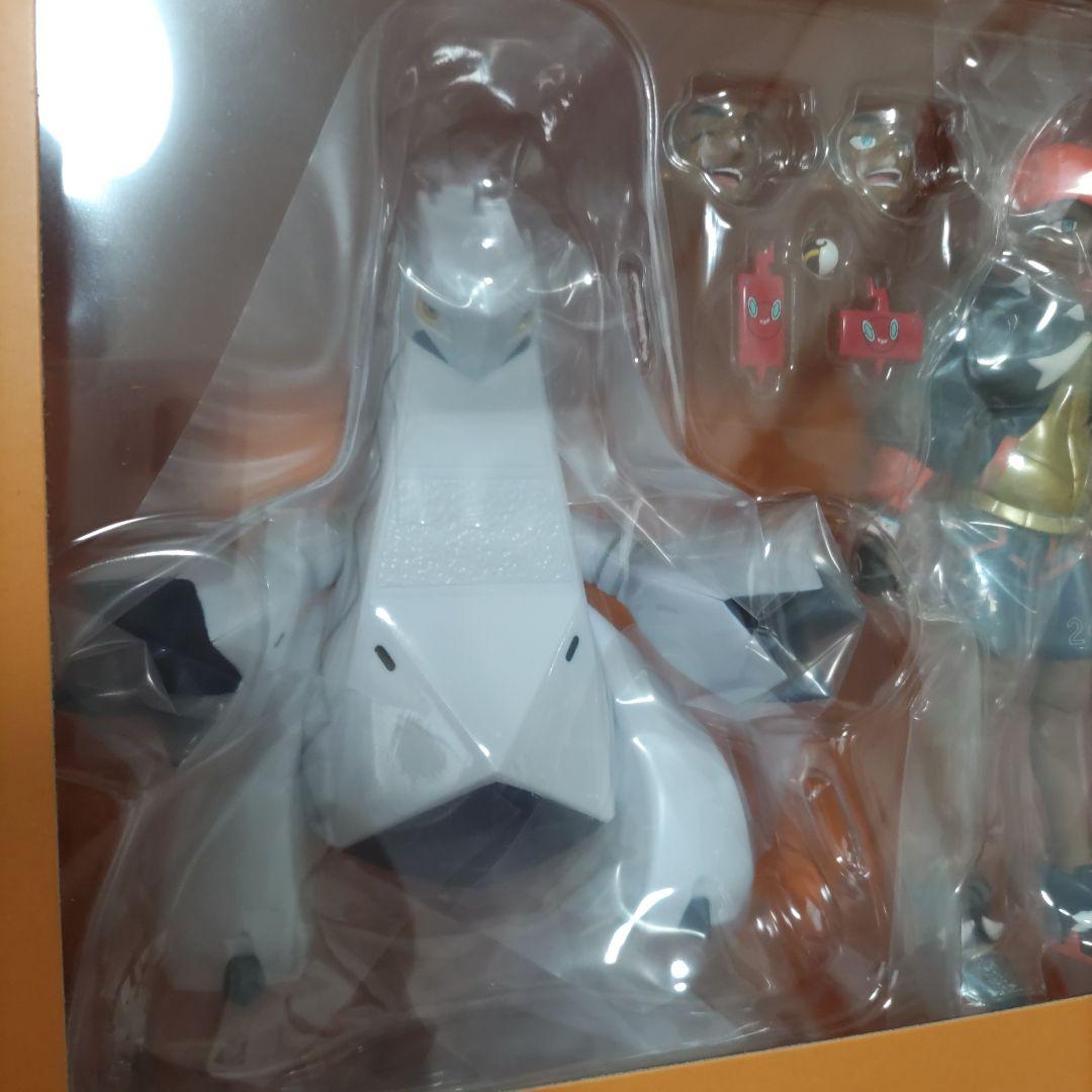 ポケットセンターオリジナル キバナ＆ジェラルドン figma マックスファクトリ ポケットセンターオリジナル キバナ＆ジェラルドン figma