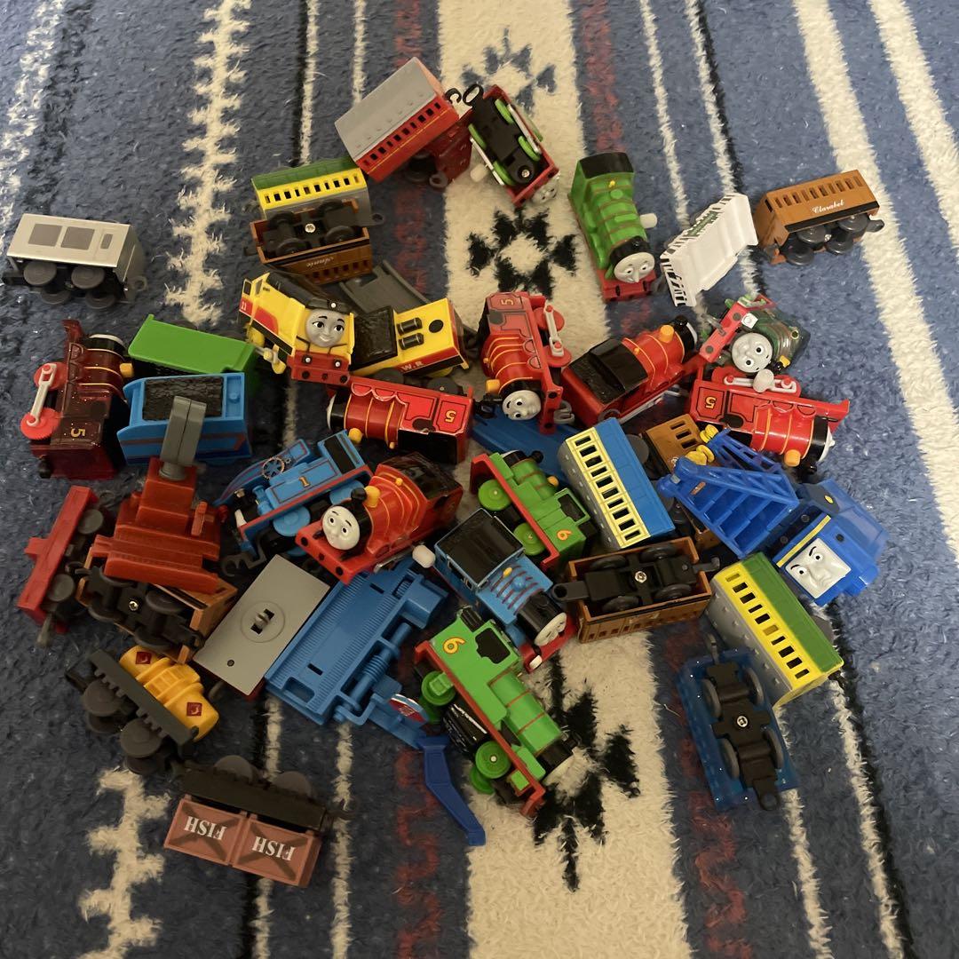 カプセルプラレールトーマス