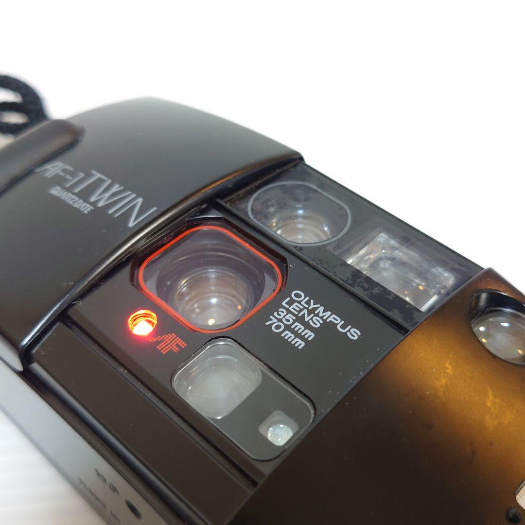 動作確認OK】OLYMPUS AF-1 twin