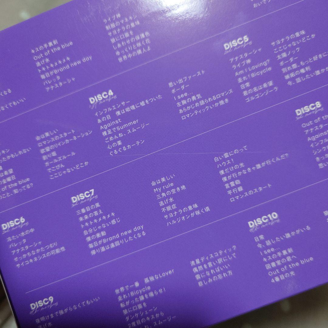 乃木坂46 9th YEAR BIRTHDAY LIVE DVD