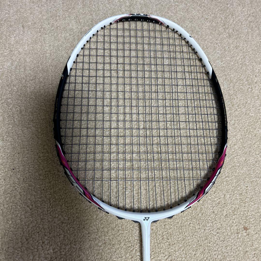 ヨネックス バドミントンラケット　ヴィンテージ Racket Collection