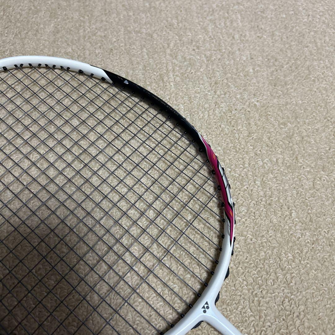 Voltric i-Force バドミントンラケット YONEX VOLTRIC i-FORCEヨネックス バドミントンラケット5U5