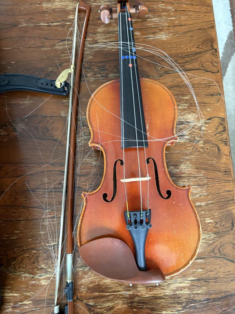 バイオリン本体 Sonata 整理品