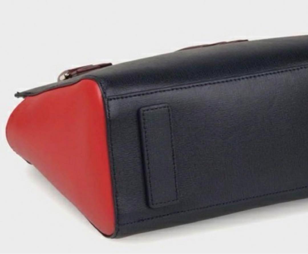 【Paul Smith】ショルダーバック　カラーブロック 2WAYハンドバッグ