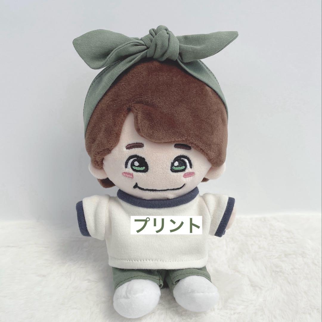ちびぬい　正規Tシャツ　パンツセット なにわ男子 ちびぬい用 ツアーTシャツセット - メルカリ