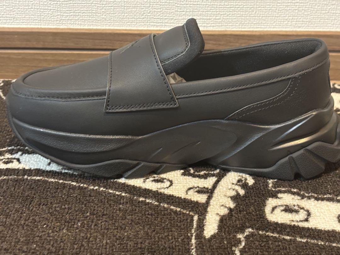 PUMA ウィメンズ ローファー 合成皮革　24㎝