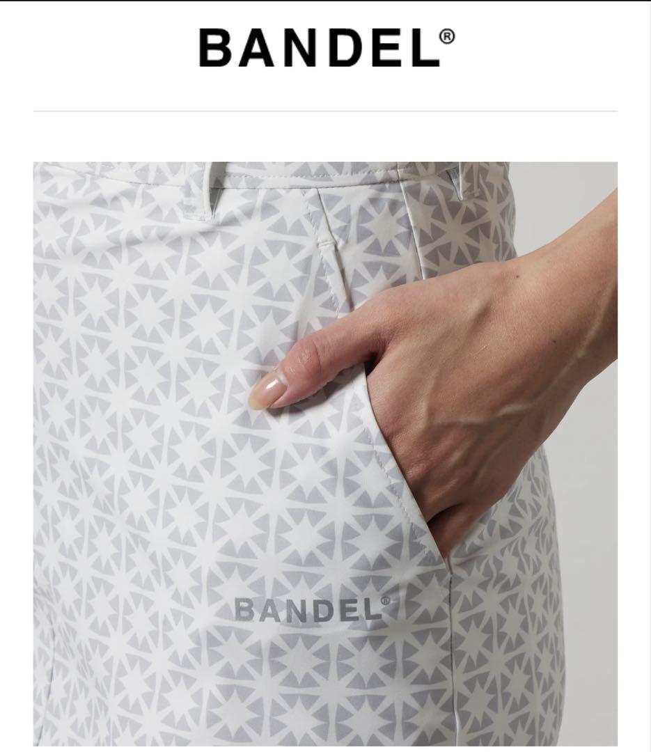 BANDEL GOLF セットアップ