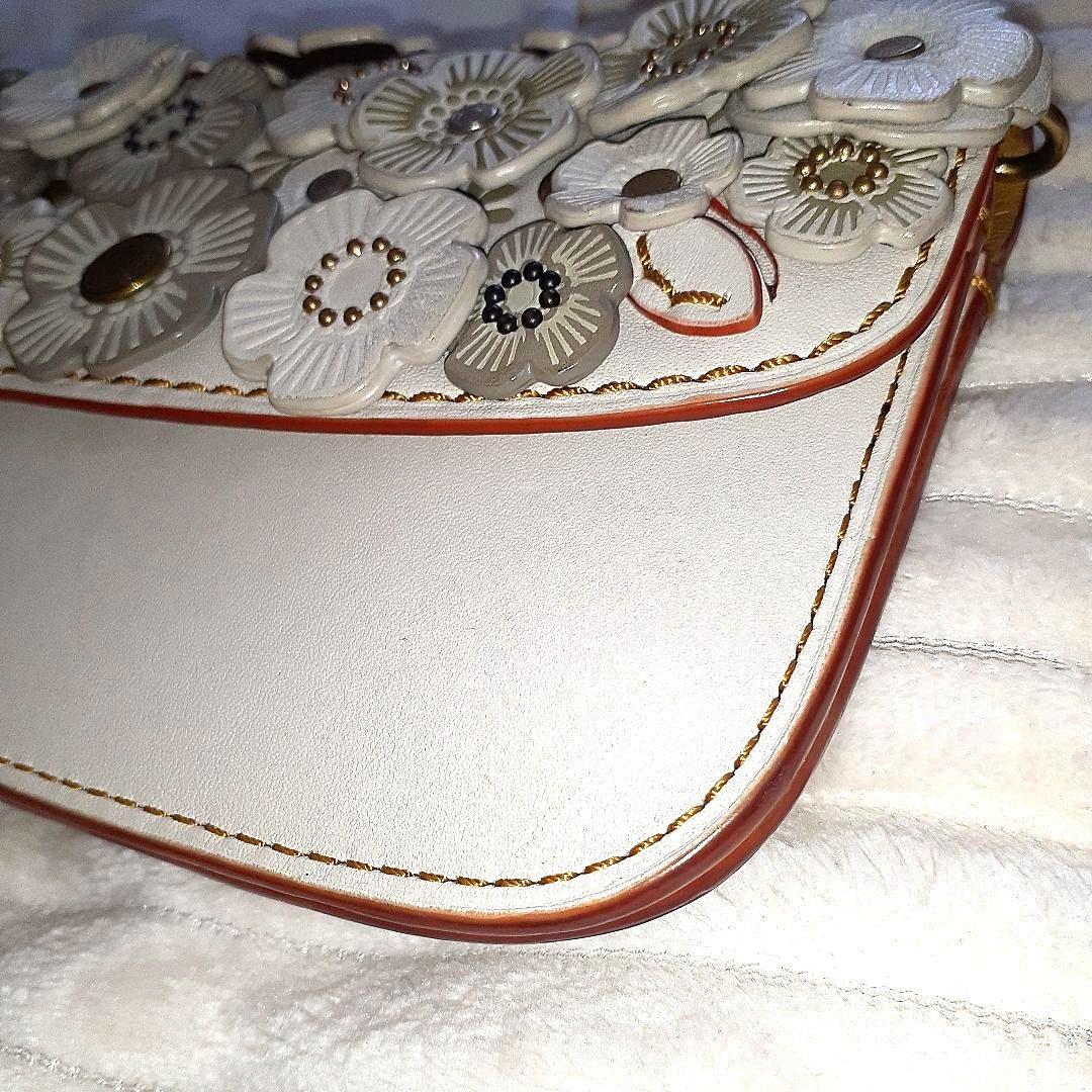 COACH☆ティーローズ クラッチバッグ ウォレット ショルダー