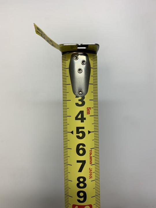 タジマ Tajima スケール 剛厚ロック-25 GAL25-50BL×10個