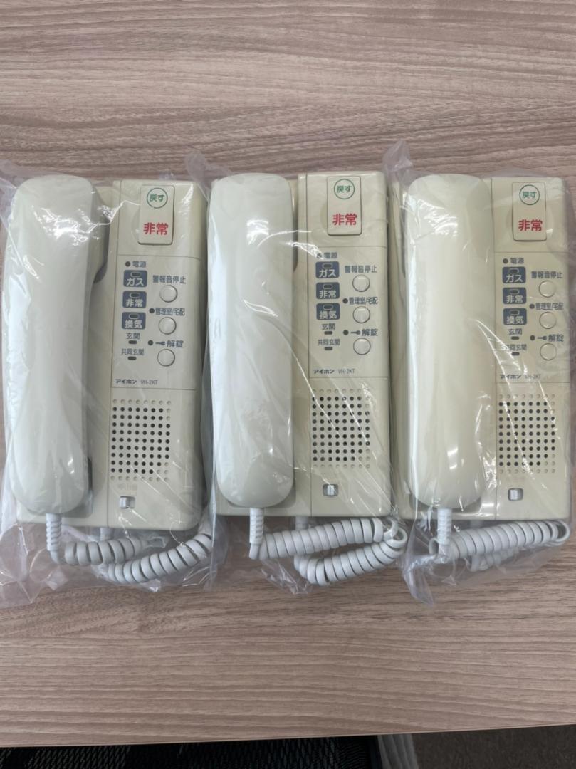 REIWA JAPAN様専用　VH-2KT-6G 　13台　インターホン