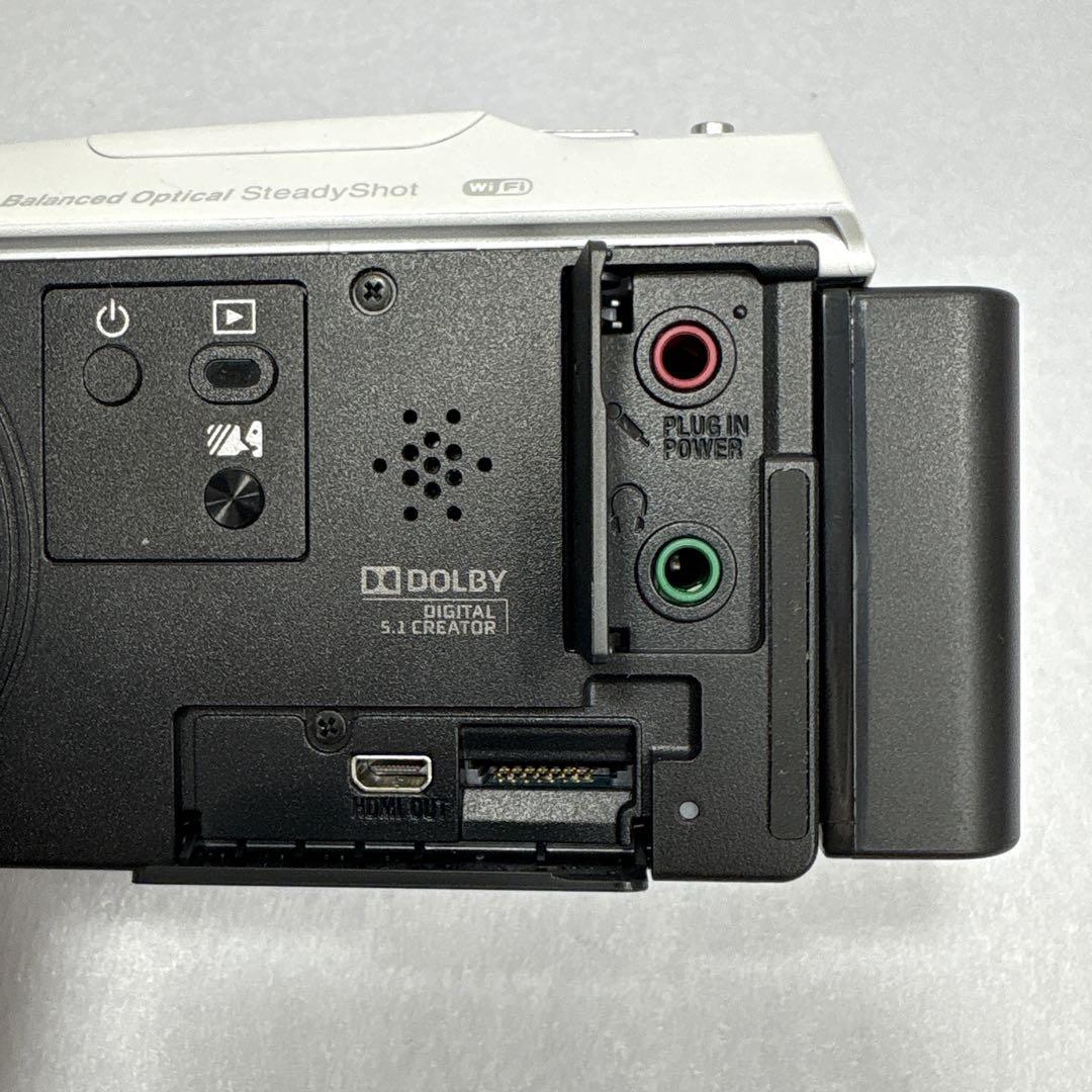 SONY HANDYCAM ビデオカメラ / HDR-CX680 ※撮影OK SONY HDR-CX680を徹底レビュー！実際に使ってわかったメリット